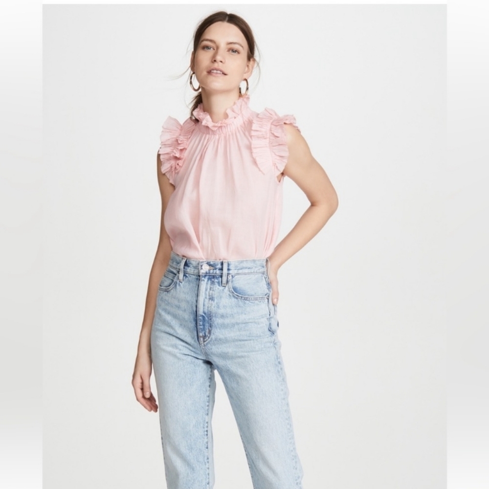 Sea New York Lucy Top Ramie - Picture 2 of 12